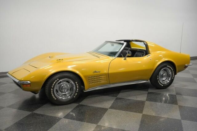 Chevrolet Corvette 1971 image number 30