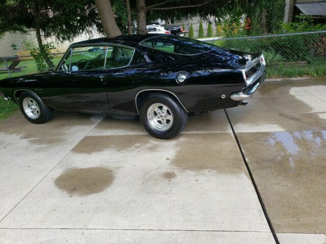 Plymouth Barracuda 1968 image number 31