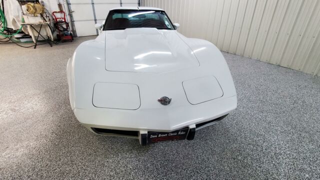 Chevrolet Corvette 1978 image number 29