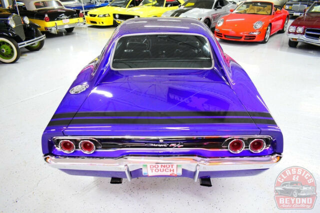 Dodge Charger 1968 image number 23