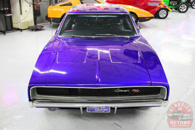 Dodge Charger 1968 image number 4