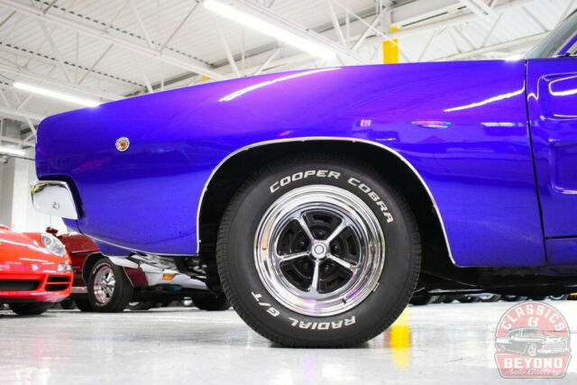 Dodge Charger 1968 image number 41