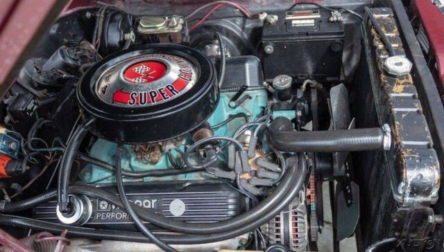 Plymouth GTX 1968 image number 11