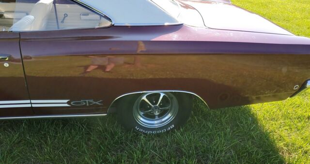 Plymouth GTX 1968 image number 17