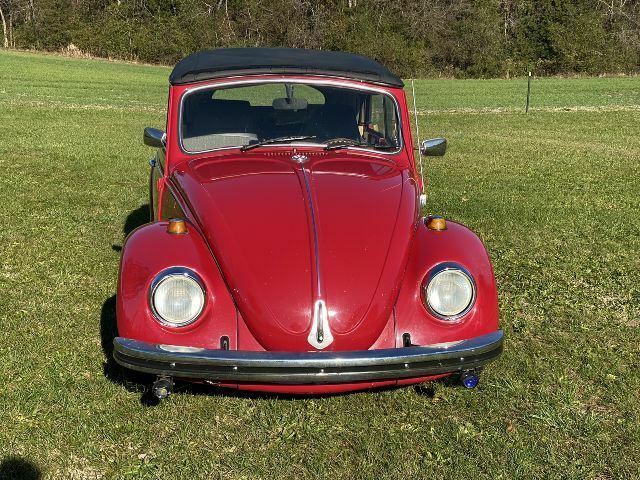 Volkswagen Beetle - Classic 1969 image number 10