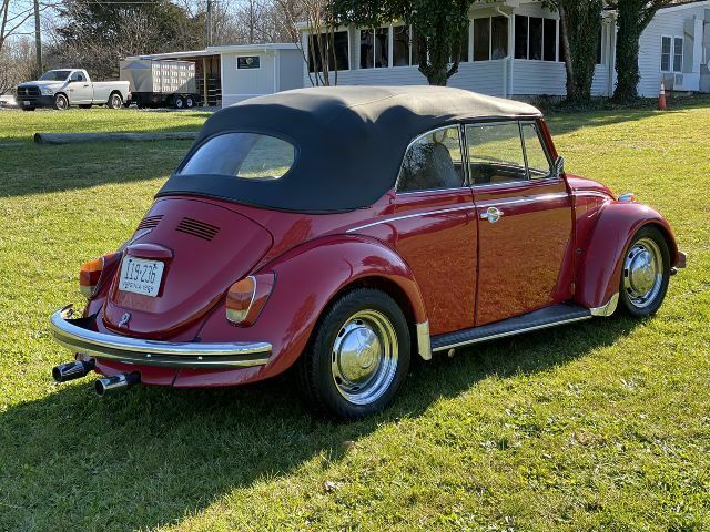 Volkswagen Beetle - Classic 1969 image number 13