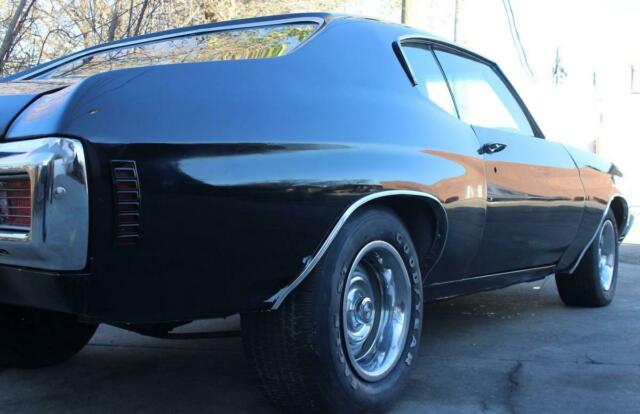 Chevrolet Chevelle 1970 image number 40