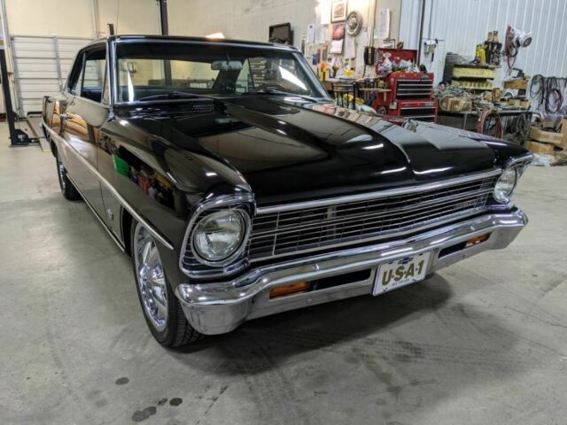 Chevrolet Nova 1967 image number 28