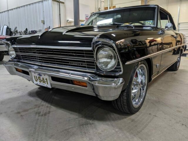 Chevrolet Nova 1967 image number 29