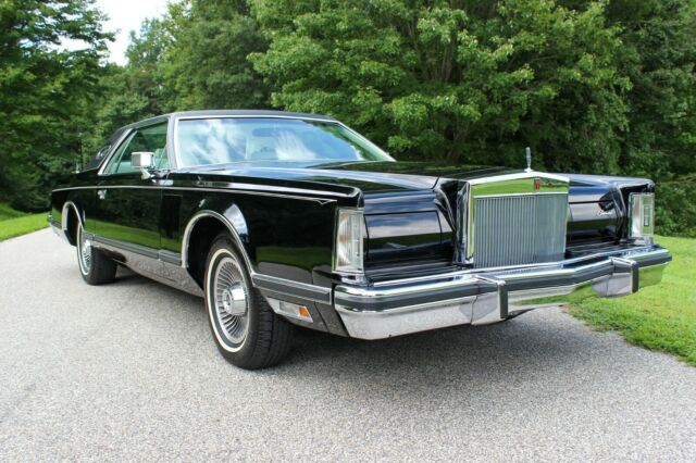 Lincoln Continental 1977 image number 6