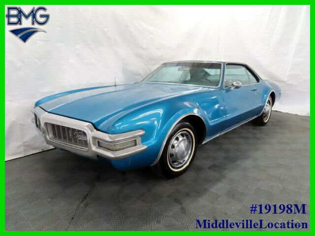 Oldsmobile Toronado 1968 image number 0