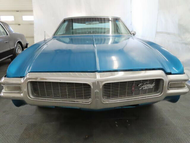 Oldsmobile Toronado 1968 image number 21