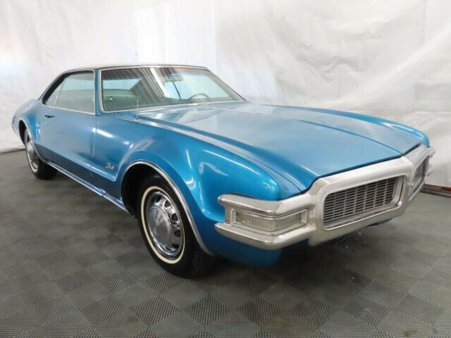 Oldsmobile Toronado 1968 image number 23