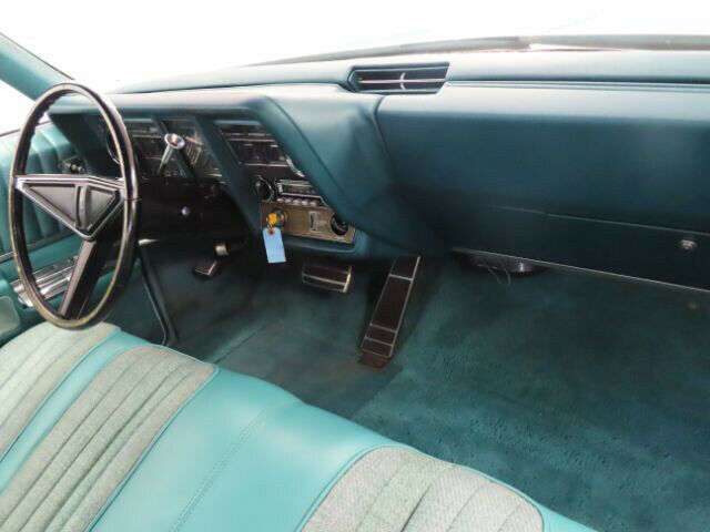 Oldsmobile Toronado 1968 image number 41