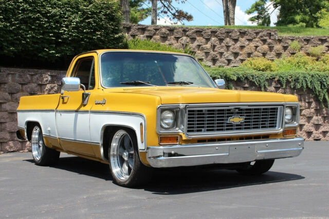 Chevrolet C-10 1974 image number 1