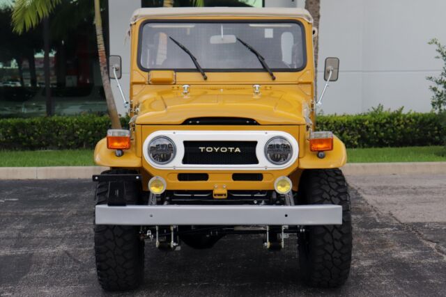 Toyota Land Cruiser 1977 image number 31