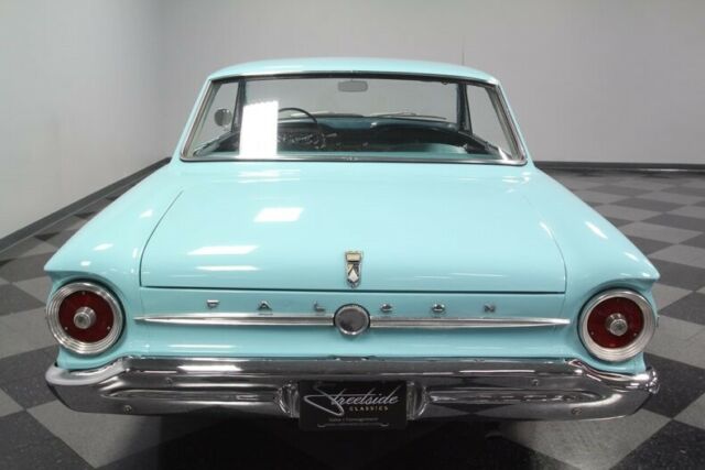 Ford Falcon 1963 image number 11