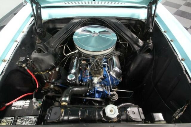 Ford Falcon 1963 image number 27