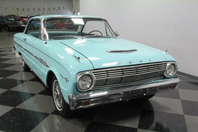 Ford Falcon 1963 image number 42