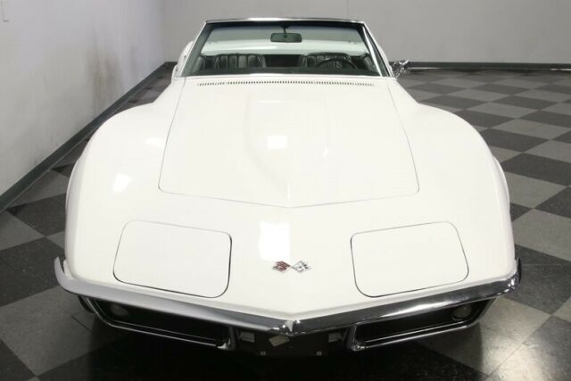 Chevrolet Corvette 1969 image number 19