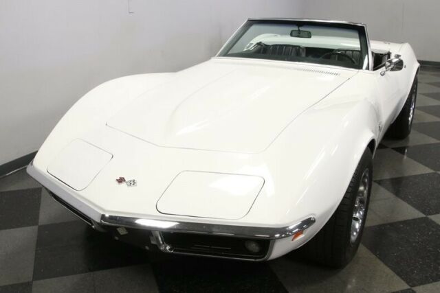 Chevrolet Corvette 1969 image number 20