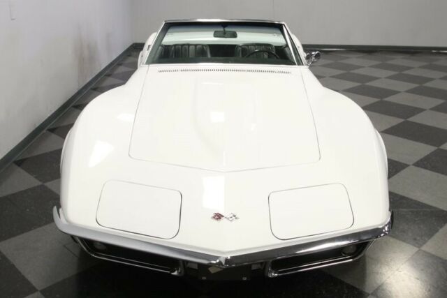 Chevrolet Corvette 1969 image number 21