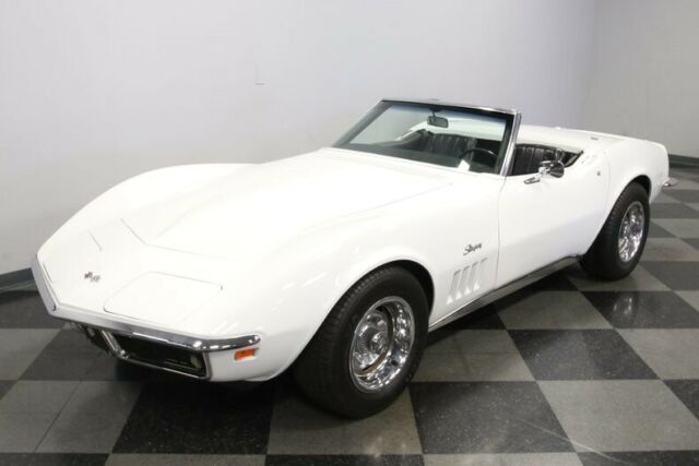 Chevrolet Corvette 1969 image number 22