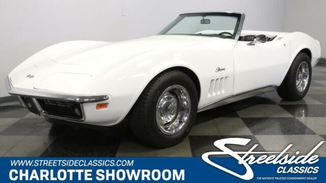 Chevrolet Corvette 1969 image number 24