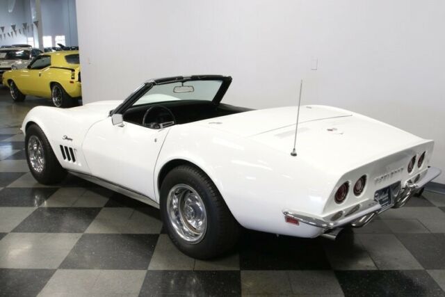 Chevrolet Corvette 1969 image number 33