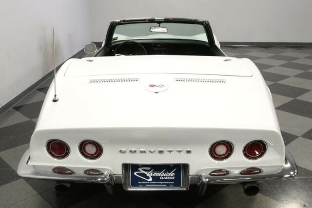 Chevrolet Corvette 1969 image number 35