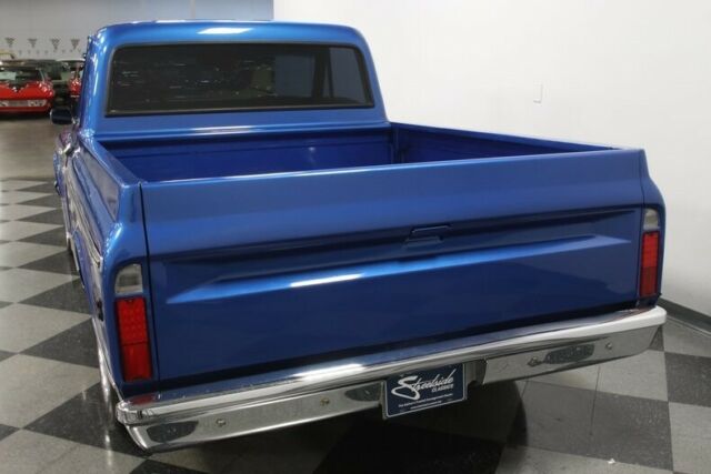 Chevrolet C-10 1971 image number 10