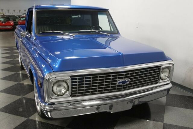 Chevrolet C-10 1971 image number 18