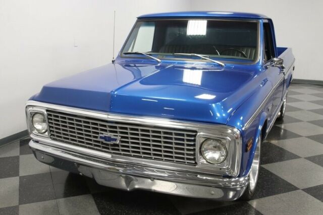 Chevrolet C-10 1971 image number 20