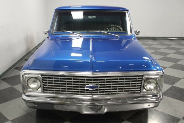 Chevrolet C-10 1971 image number 21