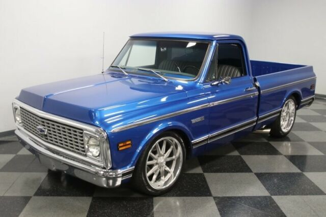 Chevrolet C-10 1971 image number 22