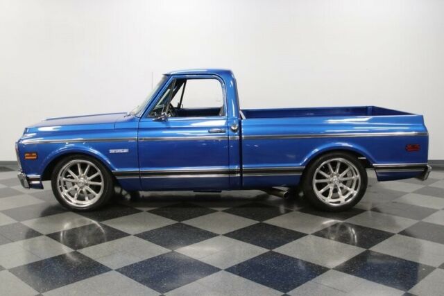 Chevrolet C-10 1971 image number 27