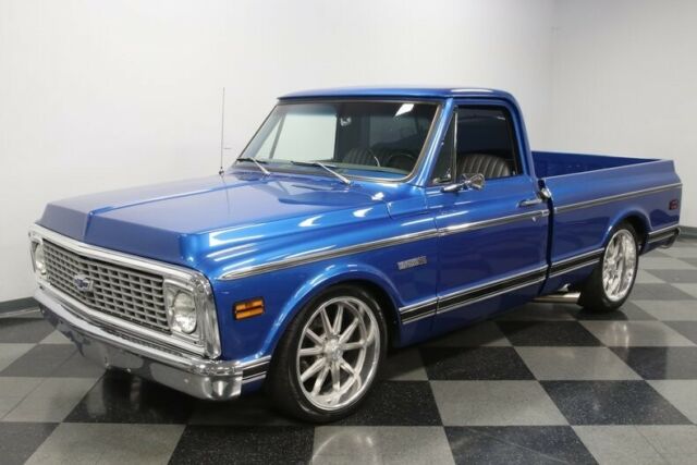 Chevrolet C-10 1971 image number 29