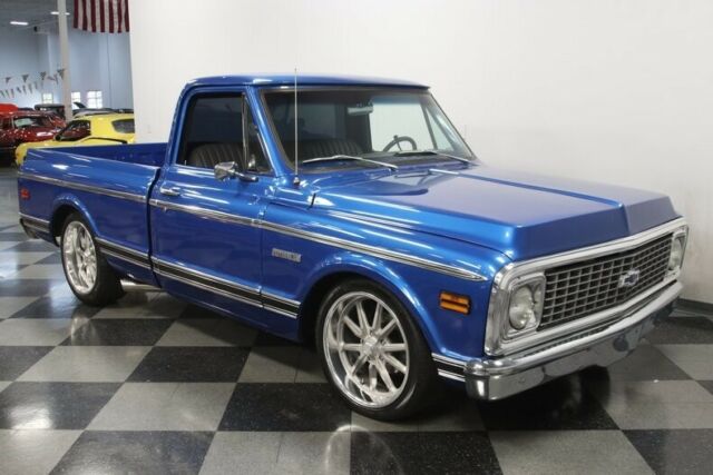 Chevrolet C-10 1971 image number 41