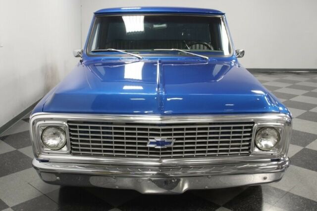 Chevrolet C-10 1971 image number 43