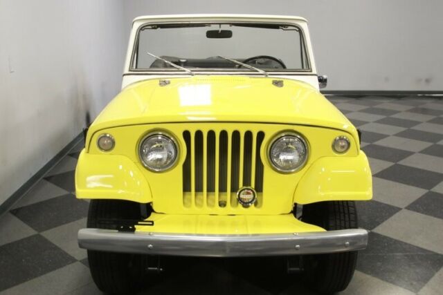 Jeep Jeepster 1967 image number 21