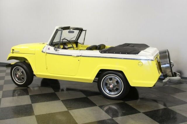 Jeep Jeepster 1967 image number 32