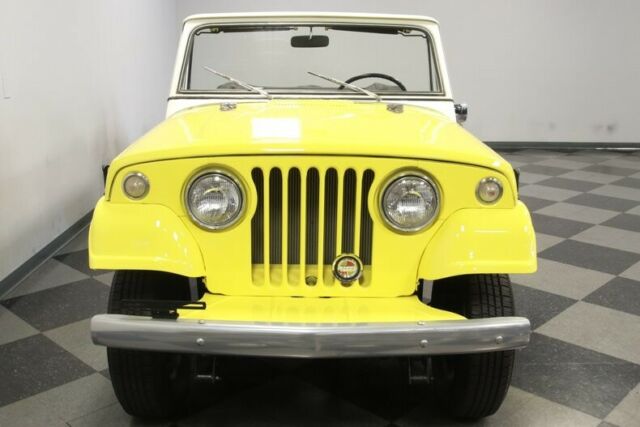 Jeep Jeepster 1967 image number 43