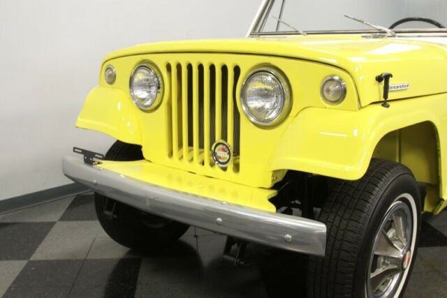 Jeep Jeepster 1967 image number 47