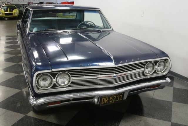 Chevrolet Malibu 1965 image number 42