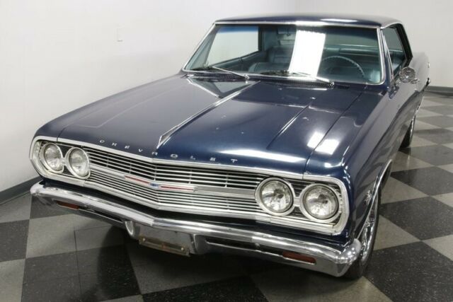 Chevrolet Malibu 1965 image number 44