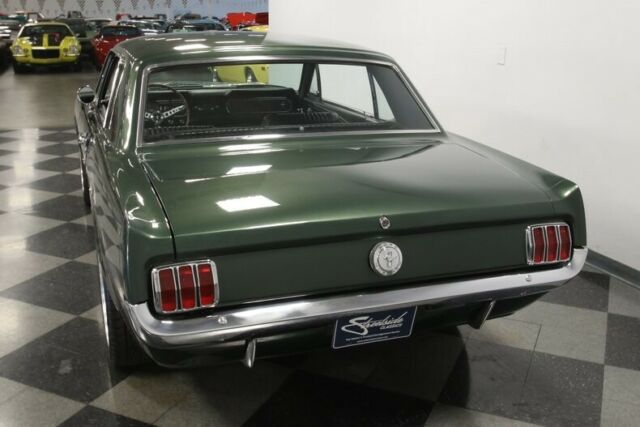 Ford Mustang 1966 image number 10