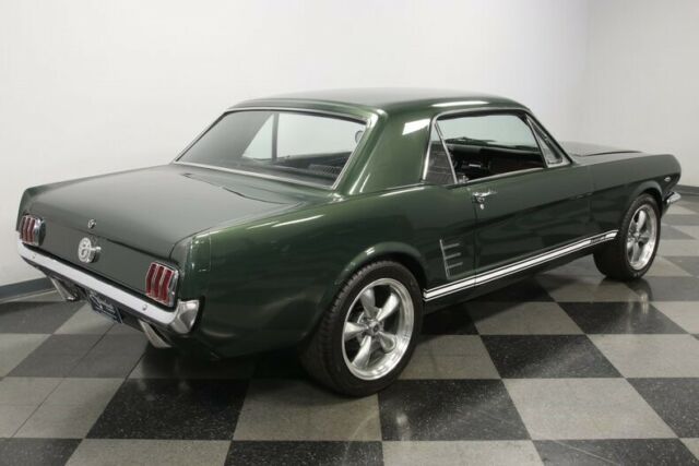 Ford Mustang 1966 image number 13