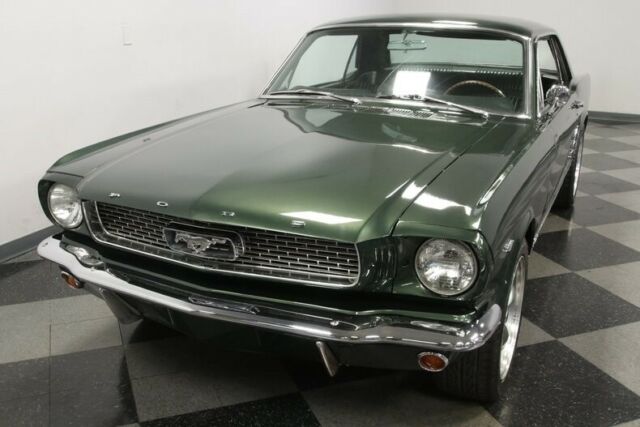 Ford Mustang 1966 image number 20