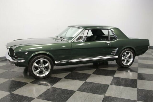 Ford Mustang 1966 image number 30