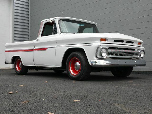 Chevrolet C-10 1965 image number 7